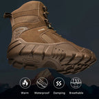 Echo Hawk – Botas Tácticas Outdoor para Hombre