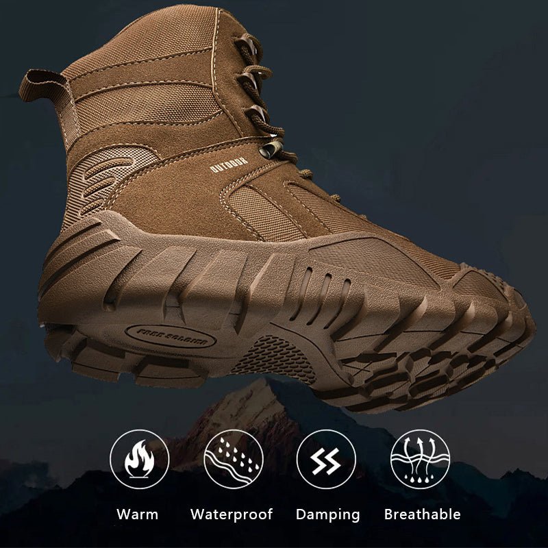 Echo Hawk – Botas Tácticas Outdoor para Hombre