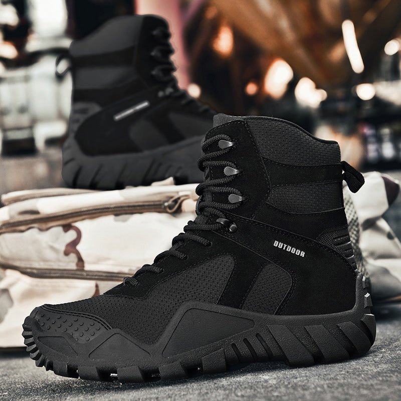 Echo Hawk – Botas Tácticas Outdoor para Hombre