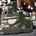 Echo Hawk – Botas Tácticas Outdoor para Hombre