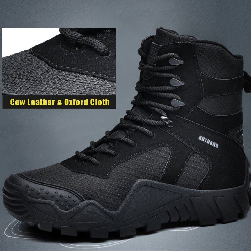 Echo Hawk – Botas Tácticas Outdoor para Hombre