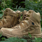 Botas Tácticas Ligeras para Hombre – Caña Alta