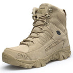 Botas Tácticas Ligeras para Hombre – Caña Alta