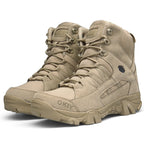 Botas Tácticas Ligeras para Hombre – Caña Alta