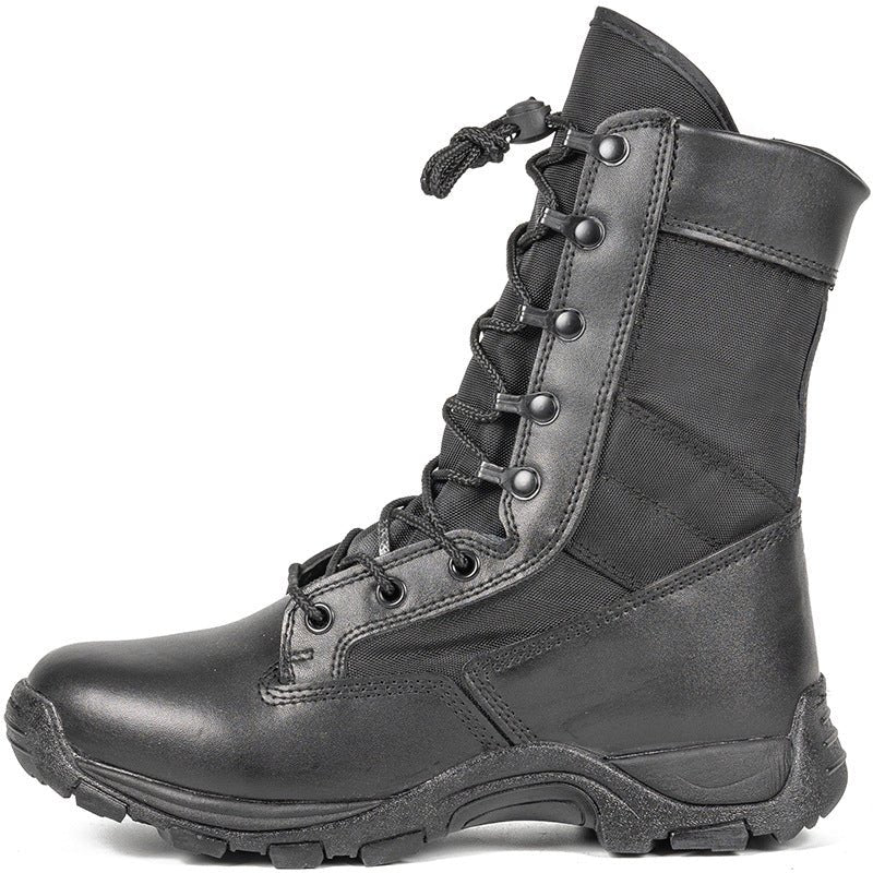 Vanguard – Botas Tácticas Altas para Hombre