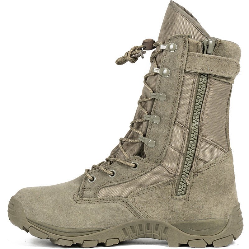 Vanguard – Botas Tácticas Altas para Hombre