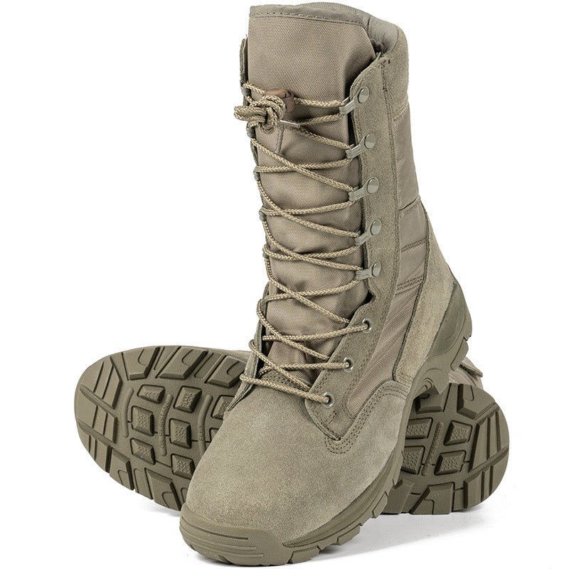 Vanguard – Botas Tácticas Altas para Hombre
