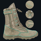 Vanguard – Botas Tácticas Altas para Hombre