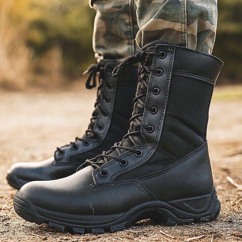 Vanguard – Botas Tácticas Altas para Hombre