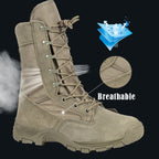 Vanguard – Botas Tácticas Altas para Hombre