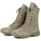 Vanguard – Botas Tácticas Altas para Hombre