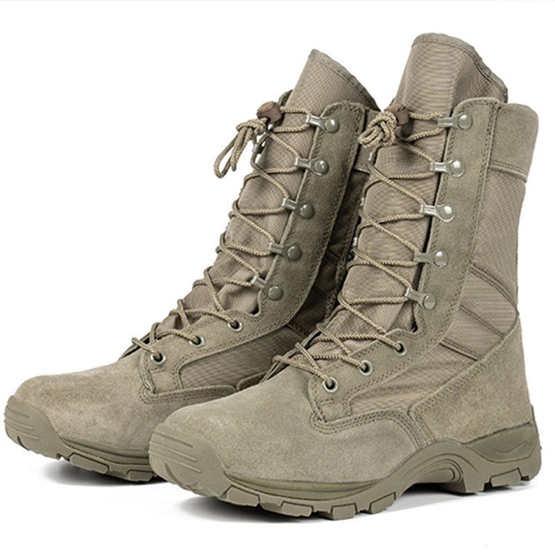 Vanguard – Botas Tácticas Altas para Hombre