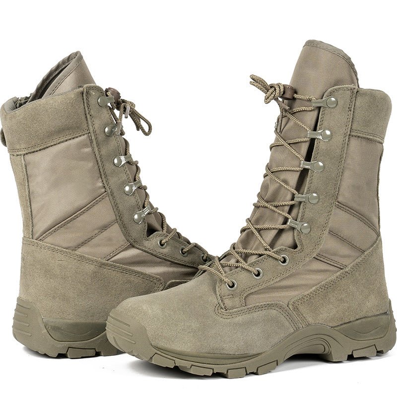 Vanguard – Botas Tácticas Altas para Hombre