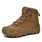 ShadowTrail Pro – Botas Tácticas Impermeables
