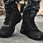ShadowTrail Pro – Botas Tácticas Impermeables