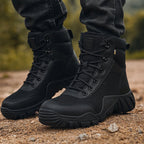 ShadowTrail Pro – Botas Tácticas Impermeables