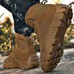 ShadowTrail Pro – Botas Tácticas Impermeables