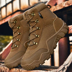 ShadowTrail Pro – Botas Tácticas Impermeables
