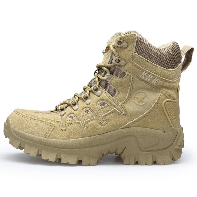 StormCrest Pro – Botas Tácticas Outdoor