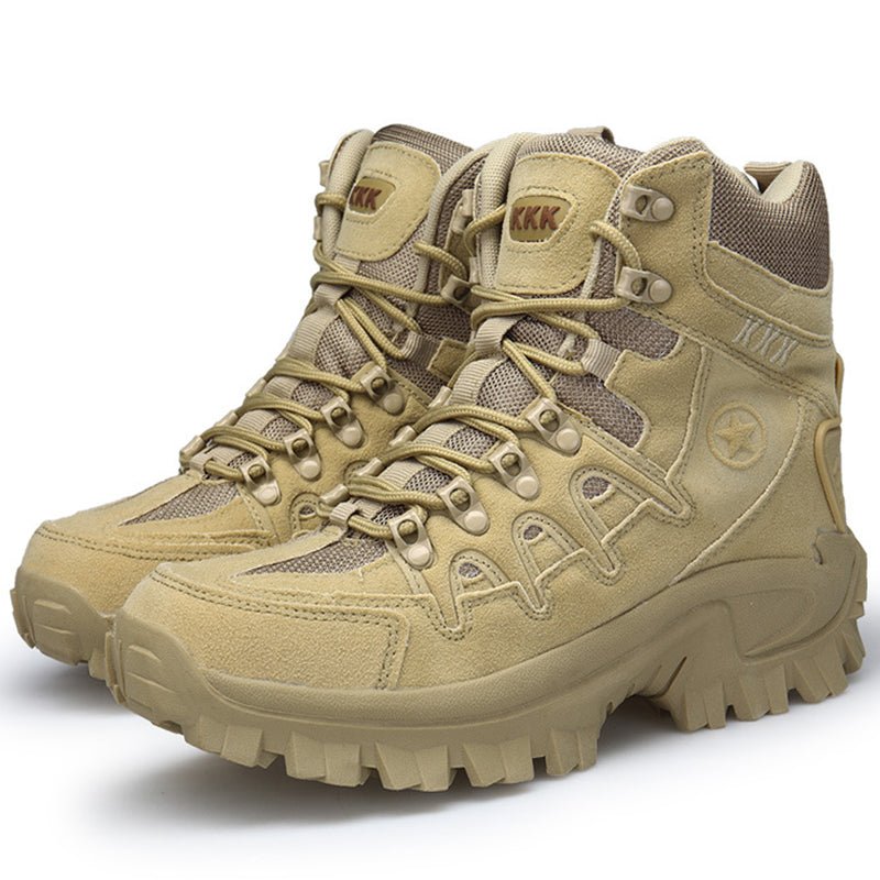 StormCrest Pro – Botas Tácticas Outdoor
