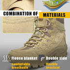 StormCrest Pro – Botas Tácticas Outdoor