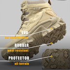 StormCrest Pro – Botas Tácticas Outdoor