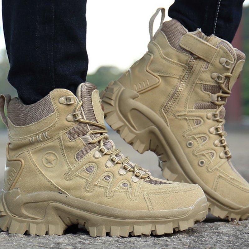 StormCrest Pro – Botas Tácticas Outdoor