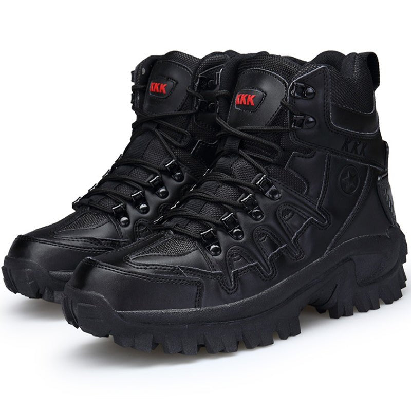 StormCrest Pro – Botas Tácticas Outdoor