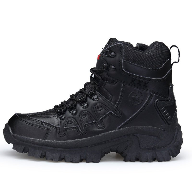 StormCrest Pro – Botas Tácticas Outdoor