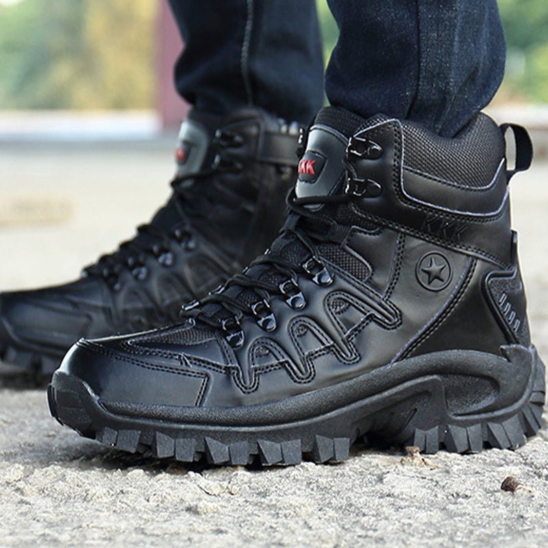 StormCrest Pro – Botas Tácticas Outdoor